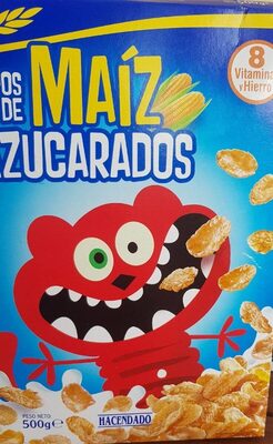 Foto de Copos de maíz azucarados
