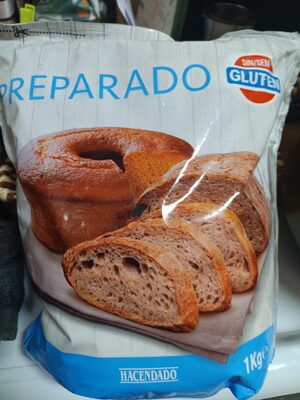 Foto de Preparado sem gluten
