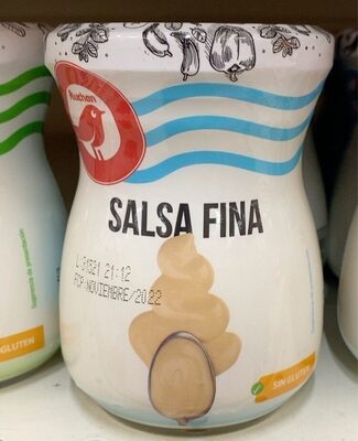 Foto de Salsa fina