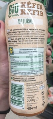 Foto de Kéfir Natural