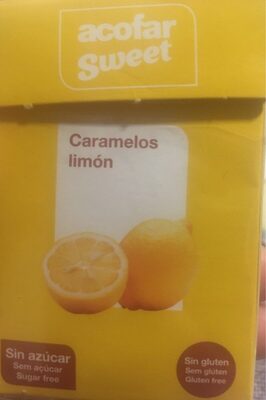 Foto de Caramelos limón
