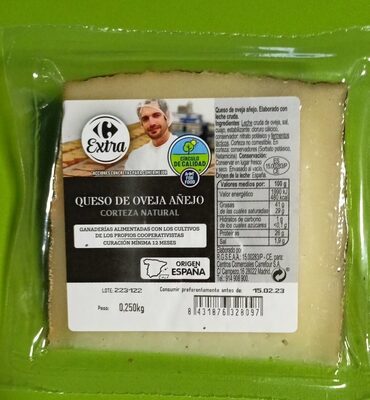 Foto de Queso de oveja