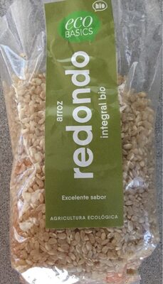 Foto de Arroz redondo integral