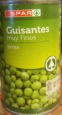 Foto de Guisantes muy finos