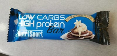 Foto de Low Carbs High Protein Bar