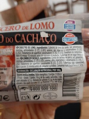 Foto de Cabecero de lomo
