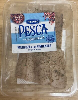 Foto de Merluza a las Pimientas