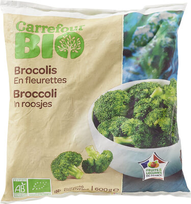 Foto de Brocolis En fleurettes