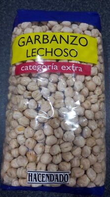 Foto de Garbanzo lechoso