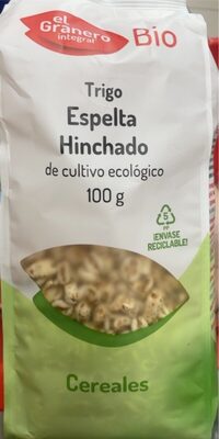 Foto de Trigo Espelta Hinchado