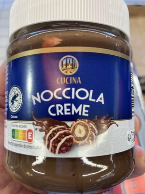 Foto de nocciola creem