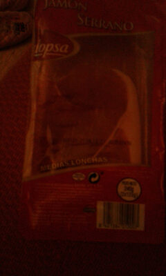 Foto de Jamon Serrano