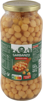 Foto de Garbanzo pedrosillano cocido