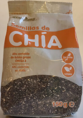 Foto de Semillas de chía