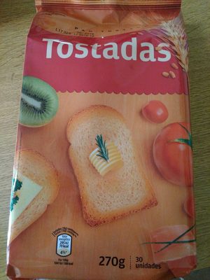 Foto de Tostadas