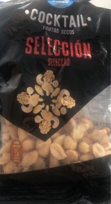 Foto de cocktail frutos secos