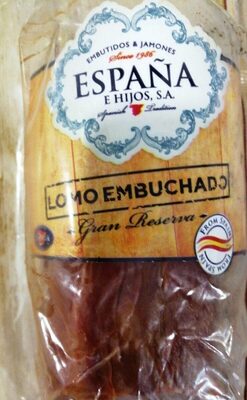 Foto de Lomo embuchado