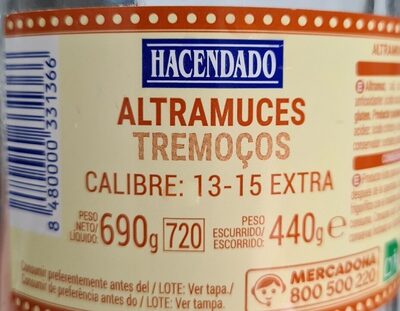Foto de Altramuces