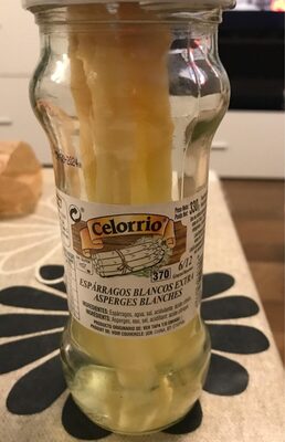 Foto de Esparragos blancos extra