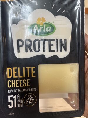 Foto de Queso proteina lonchas