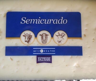Foto de Queso de mezcla madurado