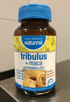 Foto de TRIBULUS + MACA