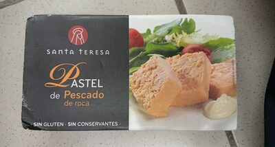 Foto de PASTEL DE PESCADO DE ROCA 100 GRAMOS