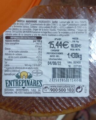 Foto de Queso