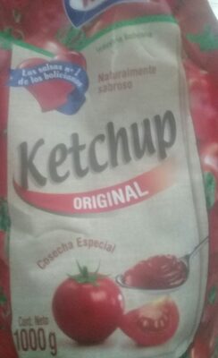 Foto de Ketchup Original