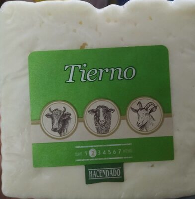 Foto de Tierno