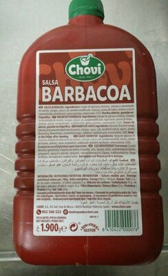 Foto de Salsa barbacoa