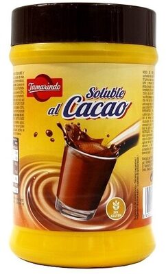 Foto de Soluble al cacao