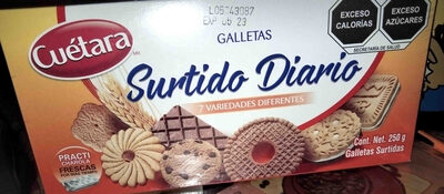 Foto de surtido diario surtido diario