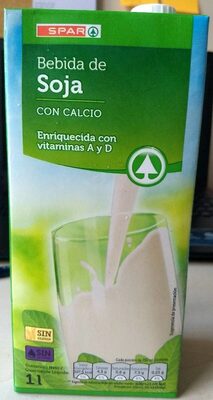 Foto de Bebida de soja con calcio