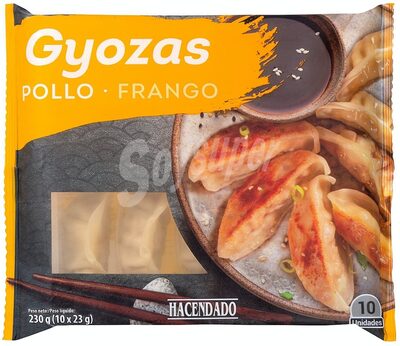 Foto de Gyozas pollo