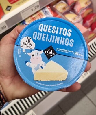 Foto de Quesitos