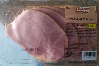 Foto de Jamón de cerdo sajonia