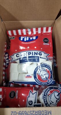 Foto de Marshmallows Camping Ao Estilo Americano x 80Gr