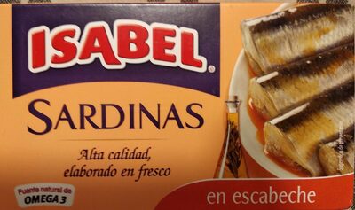Foto de Sardinas en escabeche