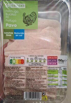 Foto de Pechuga Pavo