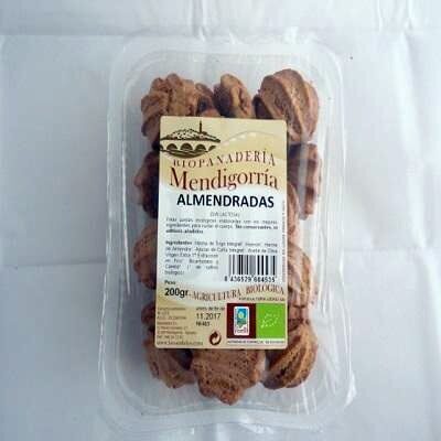 Foto de Almendradas