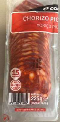 Foto de Chorizo Picante Extra