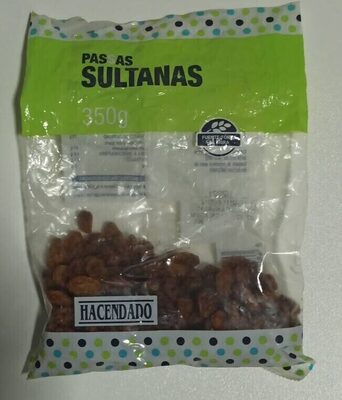 Foto de Pasas sultanas