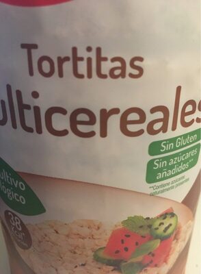 Foto de Tortitas multicereales