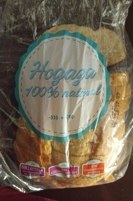 Foto de Hogaza 100% natural