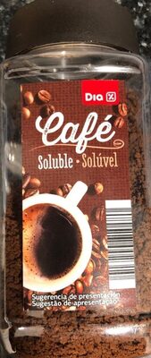 Foto de Cafe soluble