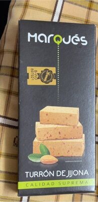 Foto de Turron de jijona