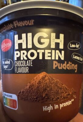 Foto de High Protein Chocolate Flavour Pudding