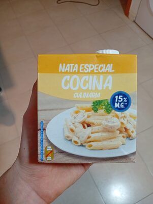 Foto de Nata especial cocina