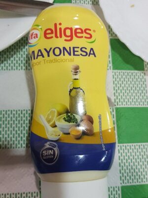 Foto de Mayonesa